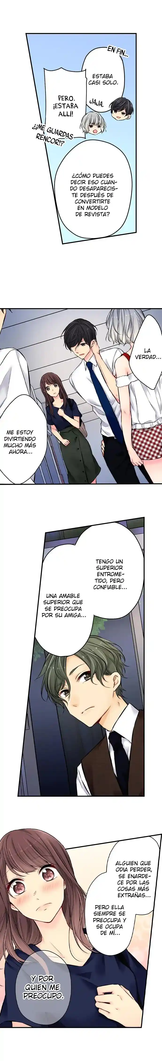 Nuestra Lujuria Esta Fuera De Control - Capítulo 19 - Página 18 - LectorTMOo