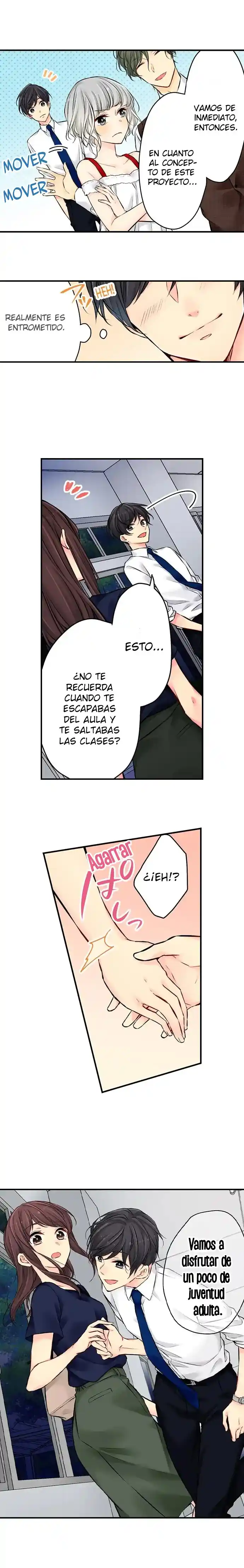 Nuestra Lujuria Esta Fuera De Control - Capítulo 19 - Página 20 - LectorTMOo