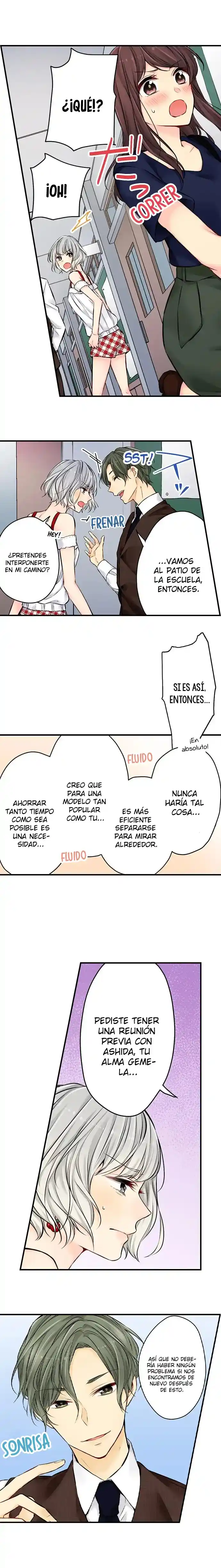 Nuestra Lujuria Esta Fuera De Control - Capítulo 19 - Página 21 - LectorTMOo