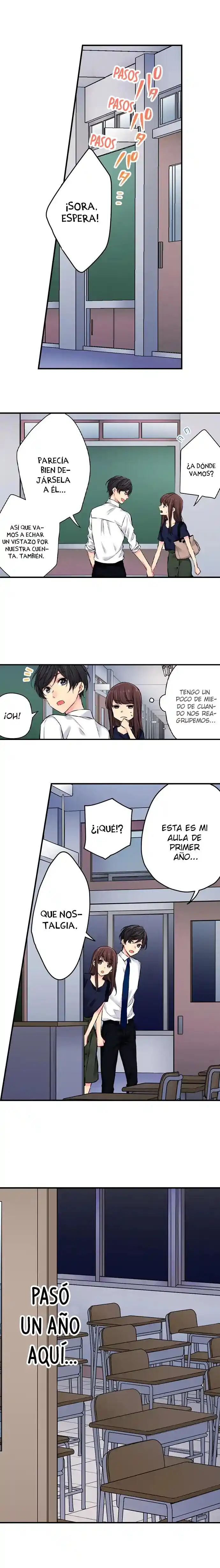 Nuestra Lujuria Esta Fuera De Control - Capítulo 19 - Página 22 - LectorTMOo