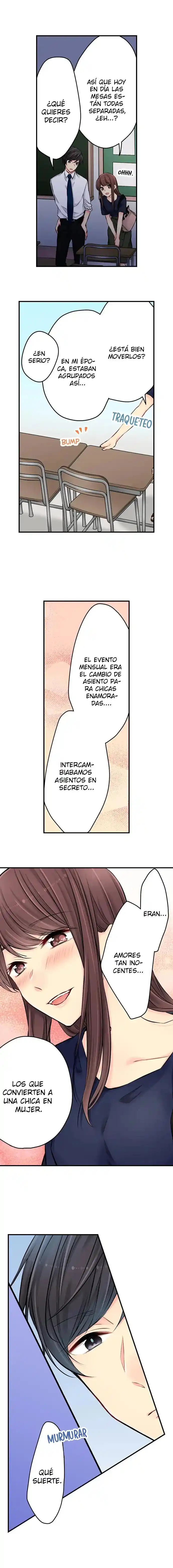 Nuestra Lujuria Esta Fuera De Control - Capítulo 19 - Página 23 - LectorTMOo