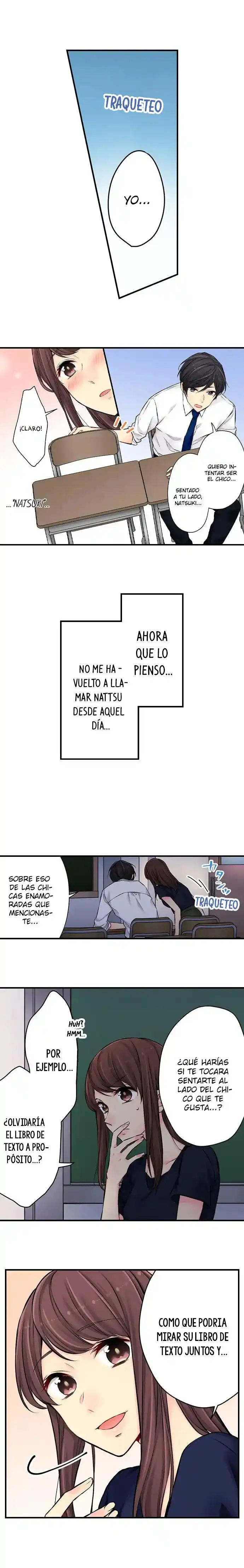 Nuestra Lujuria Esta Fuera De Control - Capítulo 19 - Página 24 - LectorTMOo