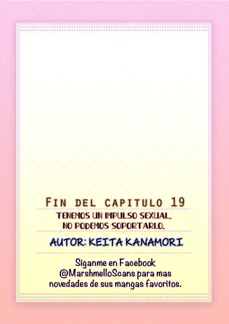 Nuestra Lujuria Esta Fuera De Control - Capítulo 19 - Página 29 - LectorTMOo