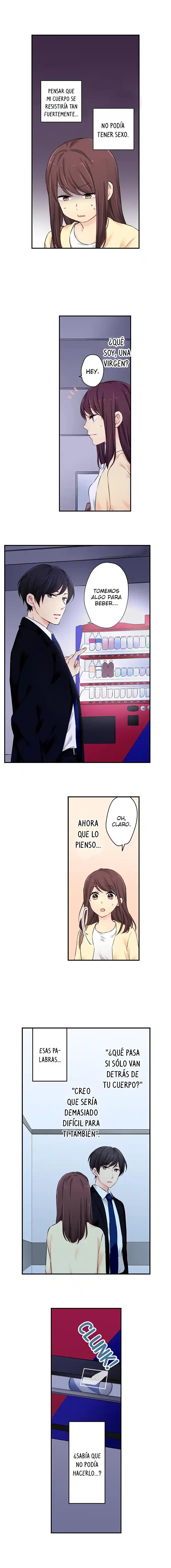 Nuestra Lujuria Esta Fuera De Control - Capítulo 2 - Página 4 - LectorTMOo