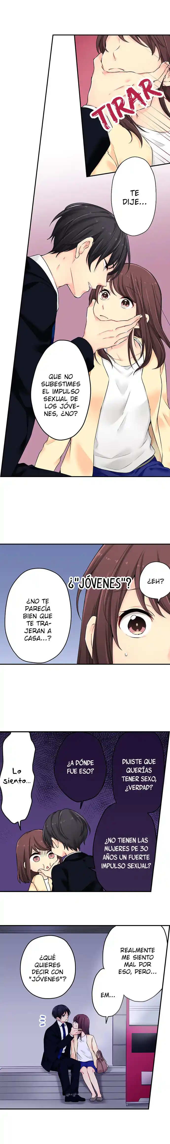 Nuestra Lujuria Esta Fuera De Control - Capítulo 2 - Página 6 - LectorTMOo