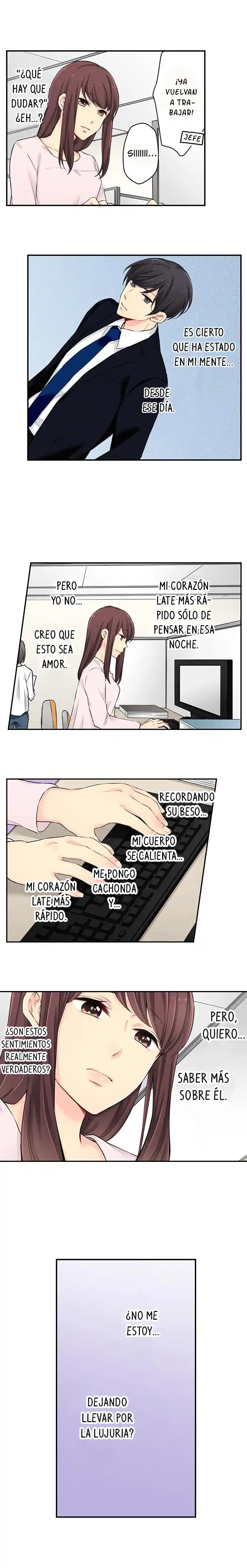 Nuestra Lujuria Esta Fuera De Control - Capítulo 2 - Página 15 - LectorTMOo