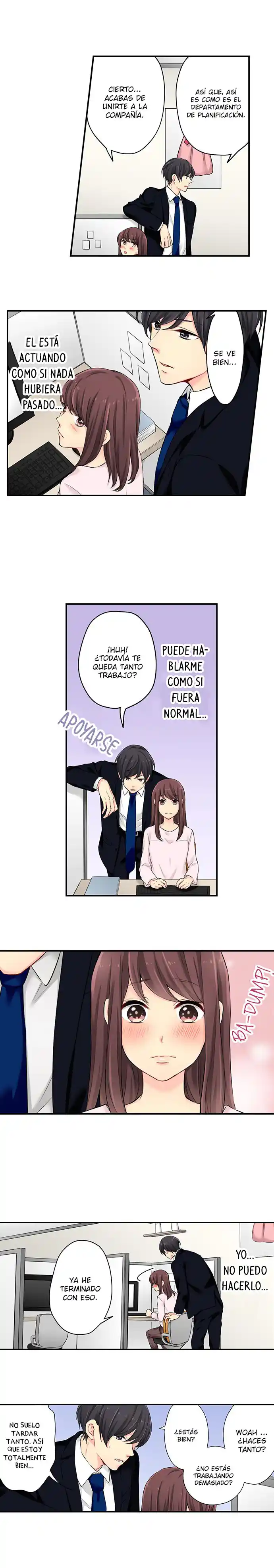 Nuestra Lujuria Esta Fuera De Control - Capítulo 2 - Página 17 - LectorTMOo