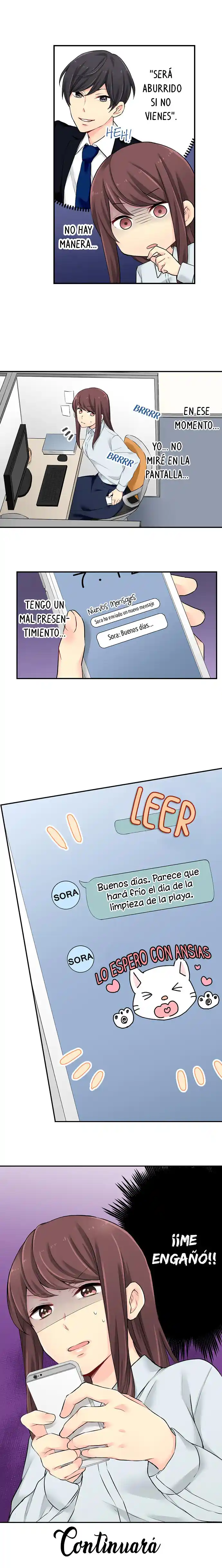 Nuestra Lujuria Esta Fuera De Control - Capítulo 2 - Página 26 - LectorTMOo