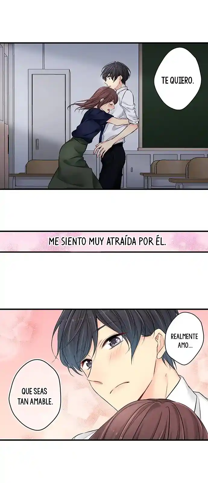 Nuestra Lujuria Esta Fuera De Control - Capítulo 20 - Página 11 - LectorTMOo