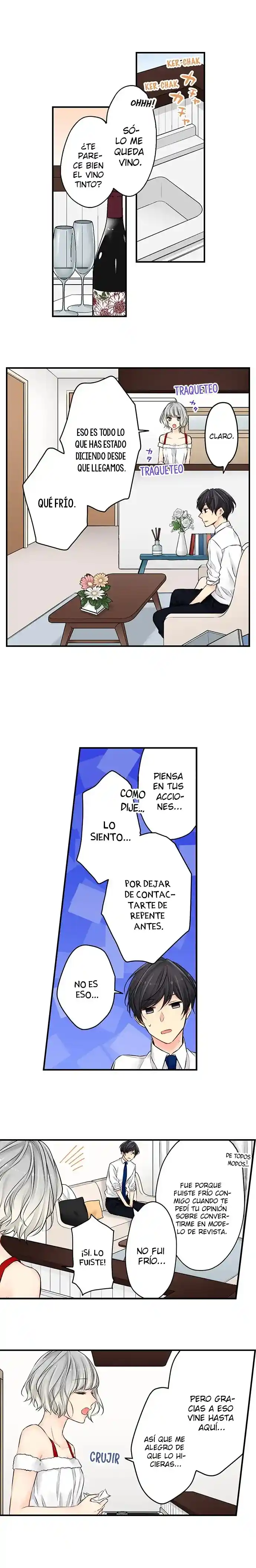 Nuestra Lujuria Esta Fuera De Control - Capítulo 20 - Página 20 - LectorTMOo