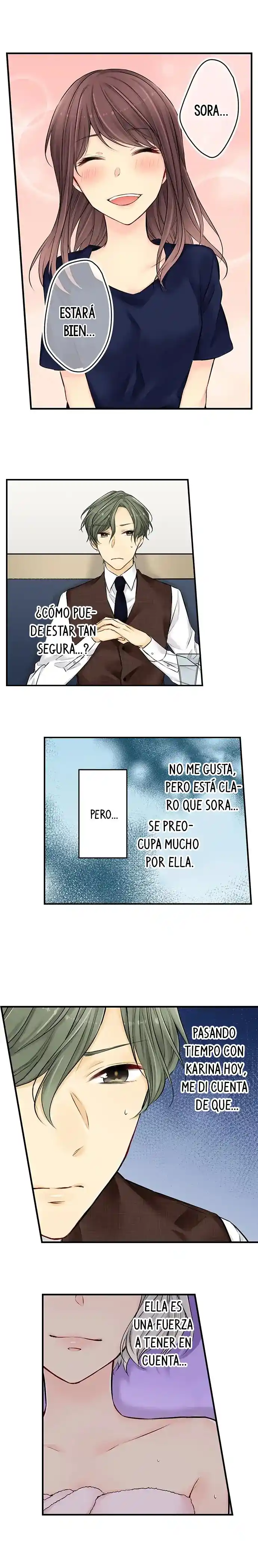 Nuestra Lujuria Esta Fuera De Control - Capítulo 20 - Página 23 - LectorTMOo