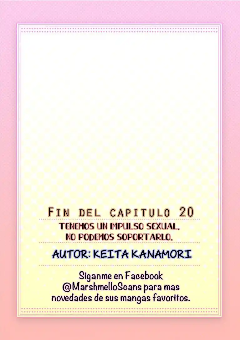 Nuestra Lujuria Esta Fuera De Control - Capítulo 20 - Página 28 - LectorTMOo