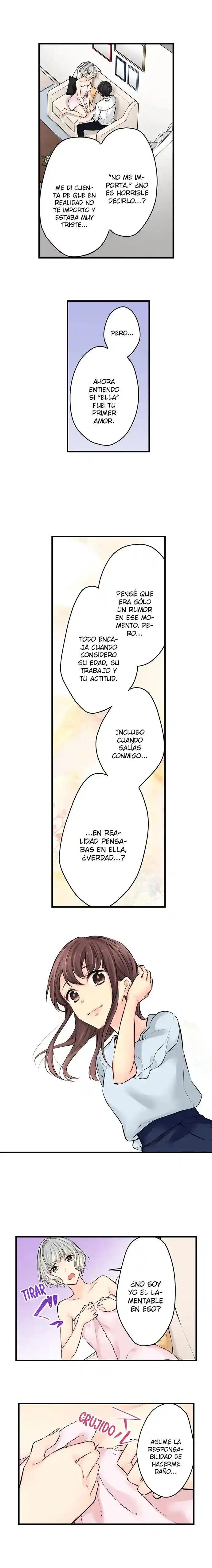 Nuestra Lujuria Esta Fuera De Control - Capítulo 21 - Página 8 - LectorTMOo