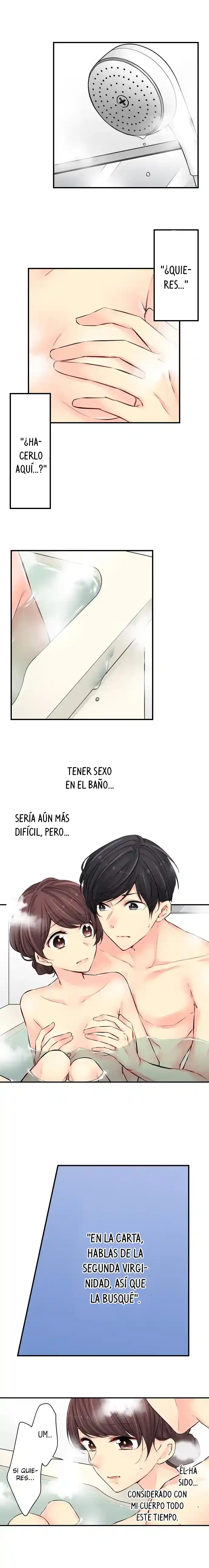 Nuestra Lujuria Esta Fuera De Control - Capítulo 22 - Página 4 - LectorTMOo