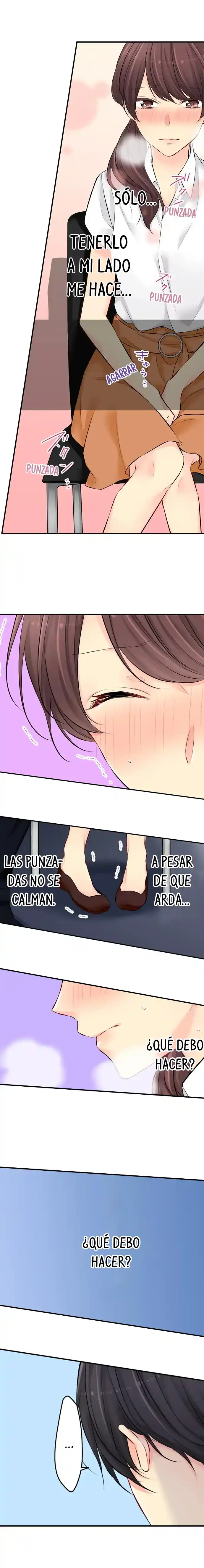 Nuestra Lujuria Esta Fuera De Control - Capítulo 22 - Página 19 - LectorTMOo