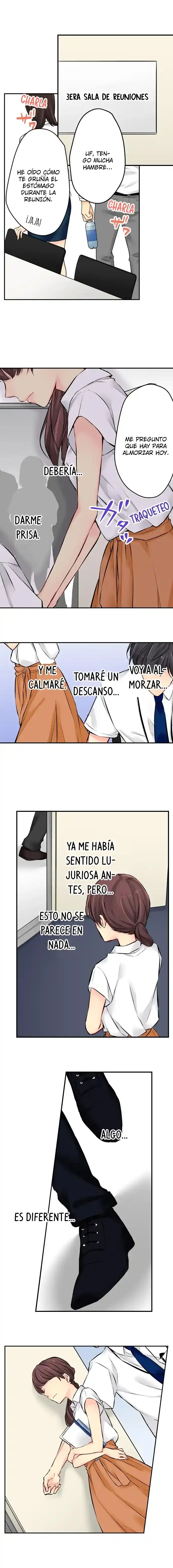 Nuestra Lujuria Esta Fuera De Control - Capítulo 22 - Página 20 - LectorTMOo
