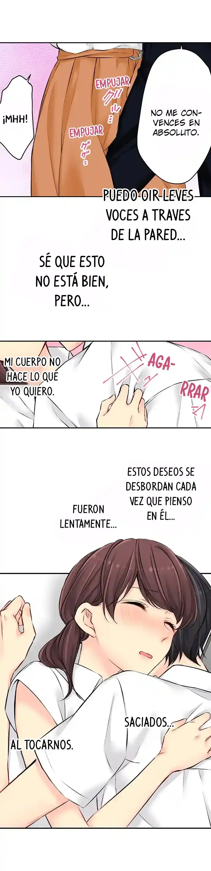 Nuestra Lujuria Esta Fuera De Control - Capítulo 22 - Página 24 - LectorTMOo