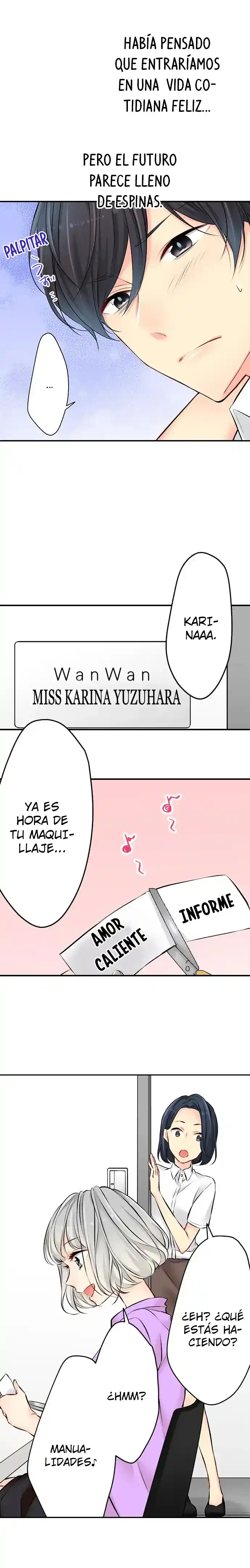 Nuestra Lujuria Esta Fuera De Control - Capítulo 22 - Página 26 - LectorTMOo