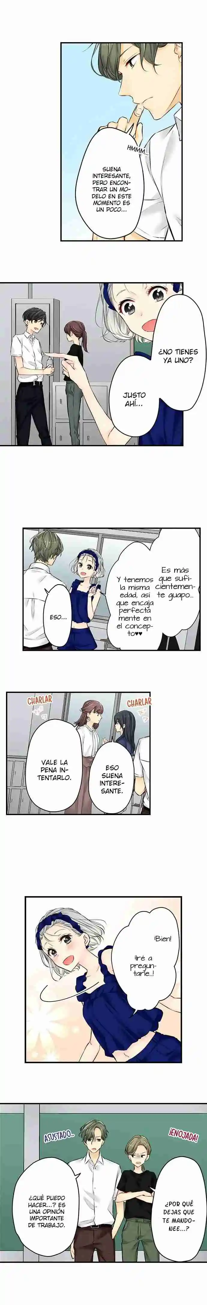 Nuestra Lujuria Esta Fuera De Control - Capítulo 23 - Página 7 - LectorTMOo