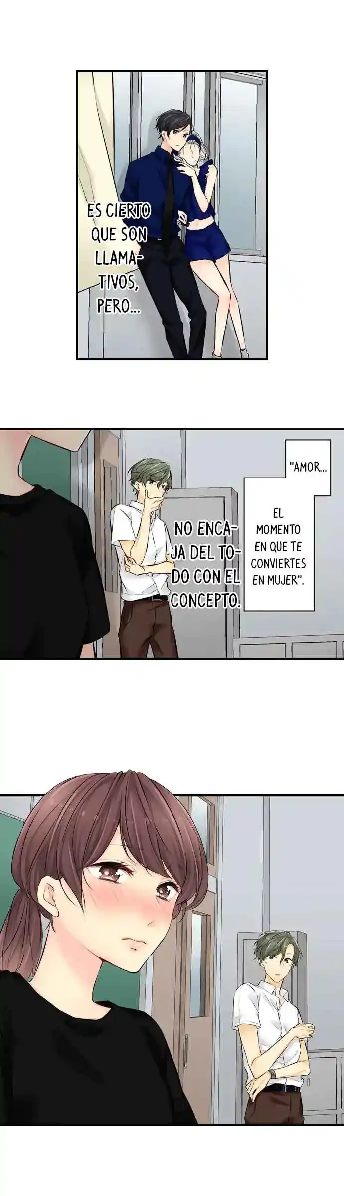 Nuestra Lujuria Esta Fuera De Control - Capítulo 23 - Página 9 - LectorTMOo