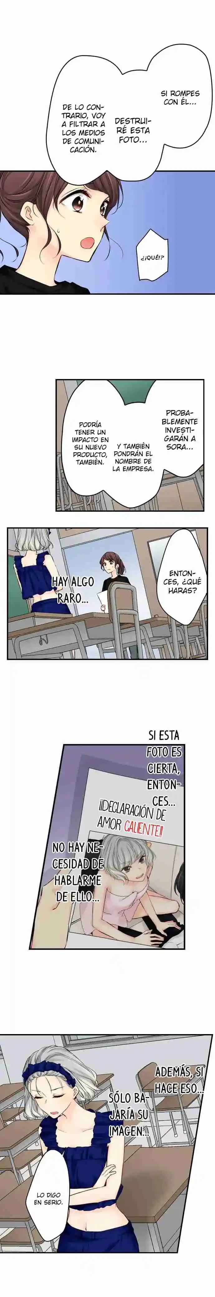 Nuestra Lujuria Esta Fuera De Control - Capítulo 23 - Página 17 - LectorTMOo