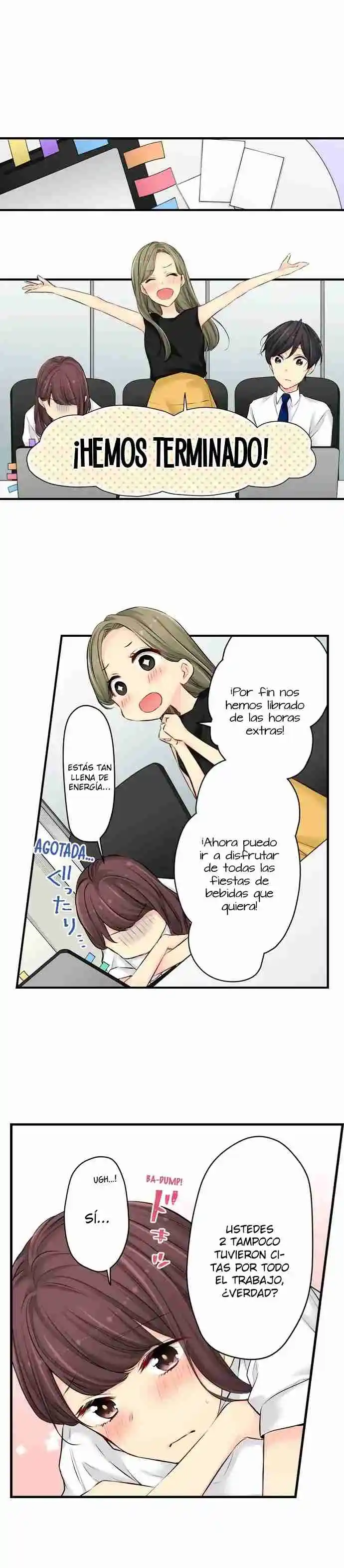 Nuestra Lujuria Esta Fuera De Control - Capítulo 23 - Página 25 - LectorTMOo