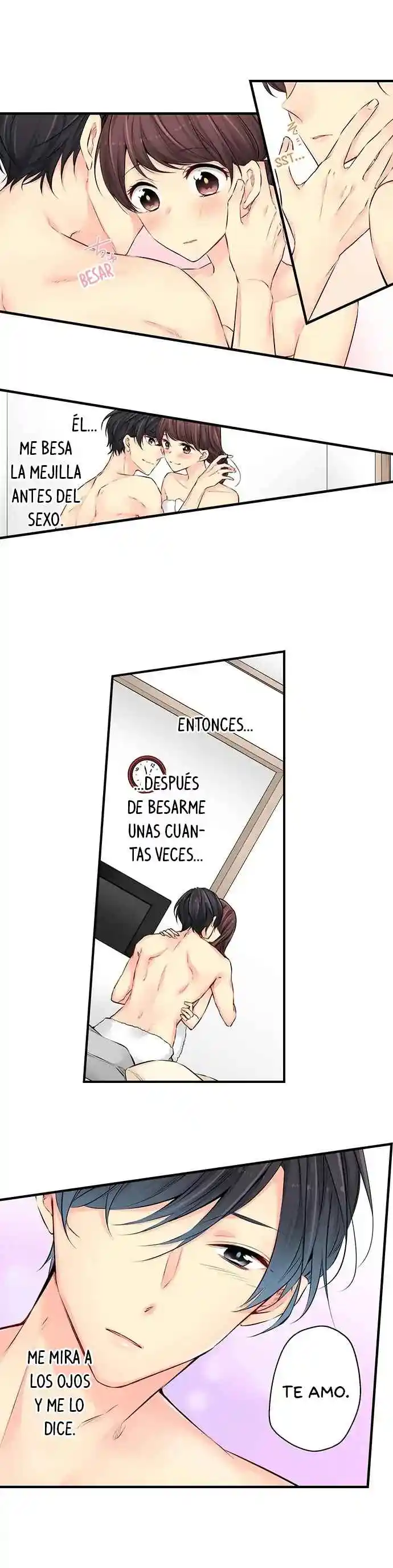 Nuestra Lujuria Esta Fuera De Control - Capítulo 24 - Página 19 - LectorTMOo