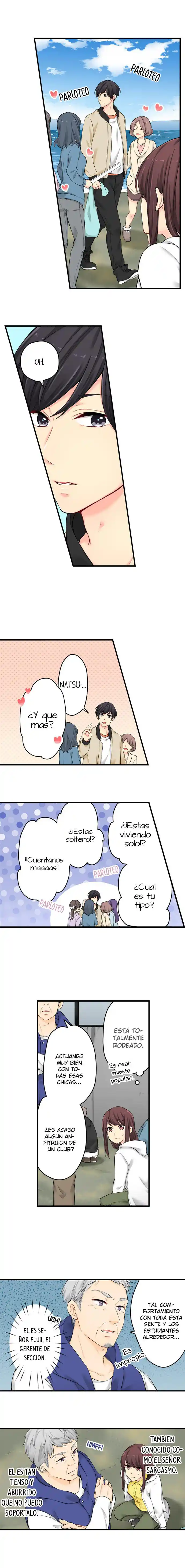 Nuestra Lujuria Esta Fuera De Control - Capítulo 3 - Página 4 - LectorTMOo