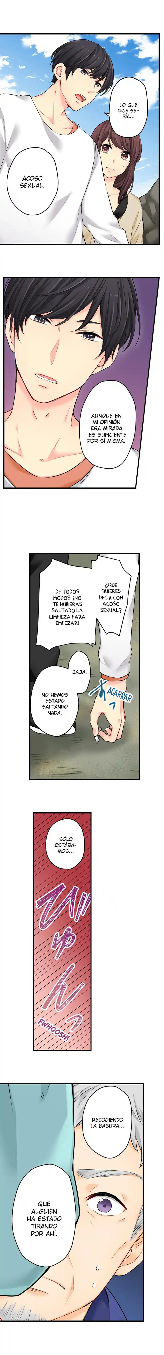 Nuestra Lujuria Esta Fuera De Control - Capítulo 3 - Página 16 - LectorTMOo