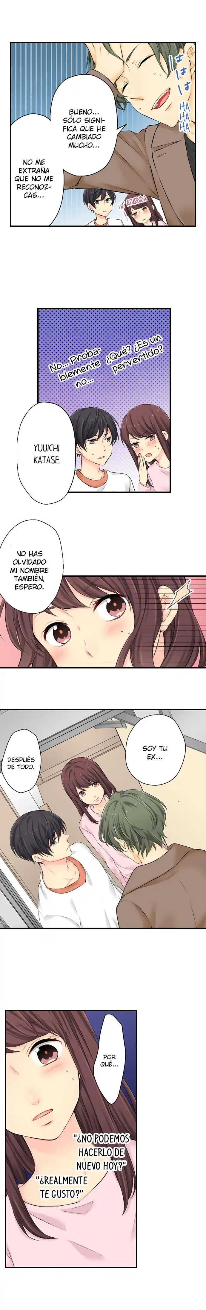 Nuestra Lujuria Esta Fuera De Control - Capítulo 4 - Página 26 - LectorTMOo