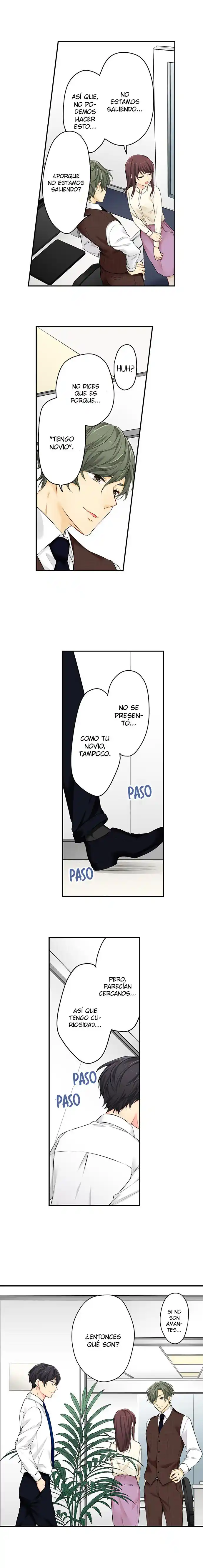 Nuestra Lujuria Esta Fuera De Control - Capítulo 5 - Página 11 - LectorTMOo