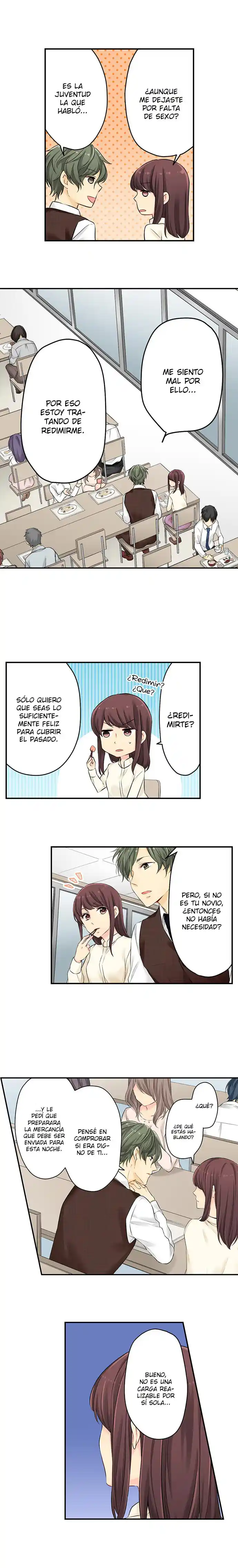 Nuestra Lujuria Esta Fuera De Control - Capítulo 5 - Página 15 - LectorTMOo
