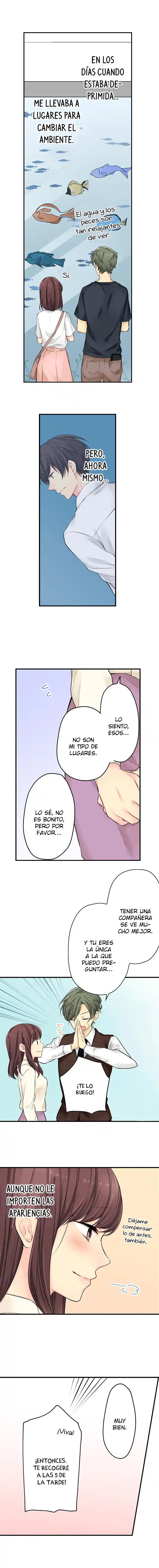 Nuestra Lujuria Esta Fuera De Control - Capítulo 6 - Página 7 - LectorTMOo
