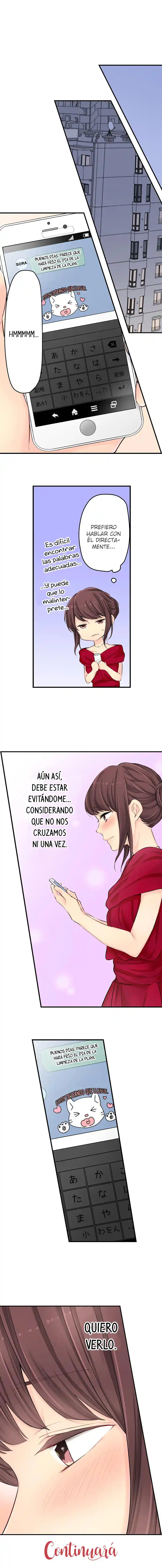 Nuestra Lujuria Esta Fuera De Control - Capítulo 6 - Página 12 - LectorTMOo