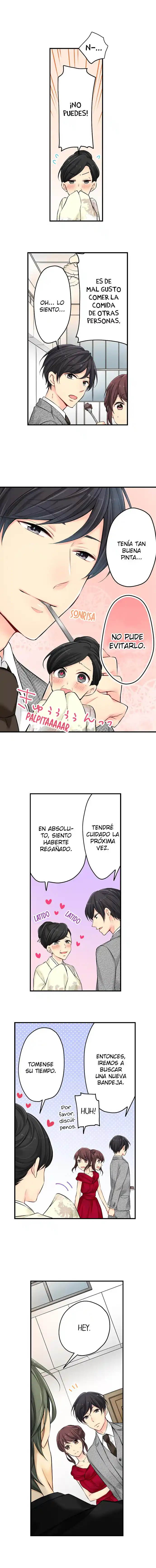 Nuestra Lujuria Esta Fuera De Control - Capítulo 6 - Página 22 - LectorTMOo