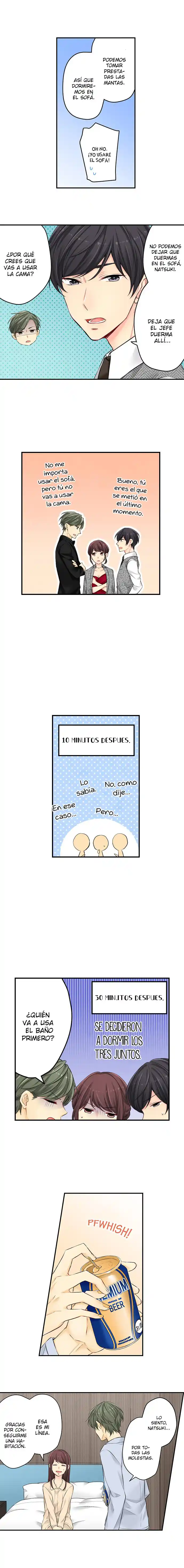 Nuestra Lujuria Esta Fuera De Control - Capítulo 7 - Página 13 - LectorTMOo