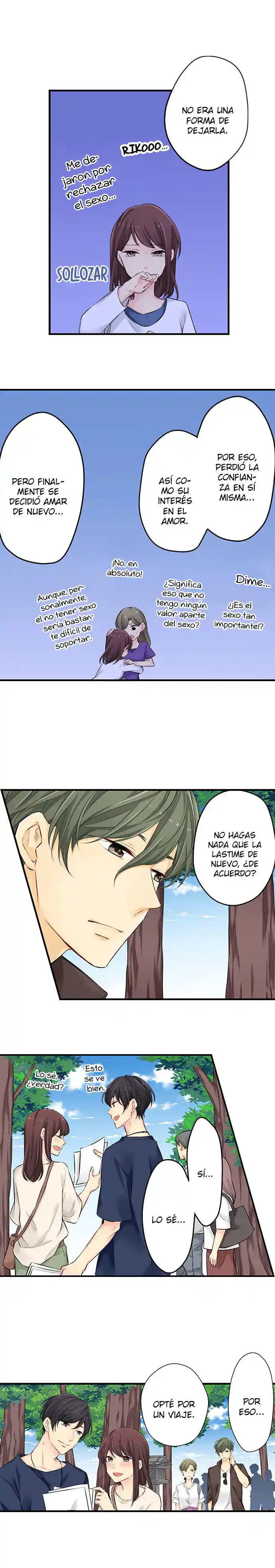Nuestra Lujuria Esta Fuera De Control - Capítulo 8 - Página 9 - LectorTMOo