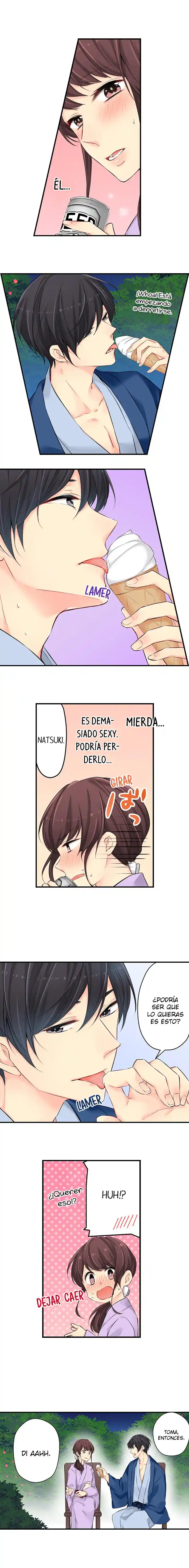 Nuestra Lujuria Esta Fuera De Control - Capítulo 8 - Página 19 - LectorTMOo