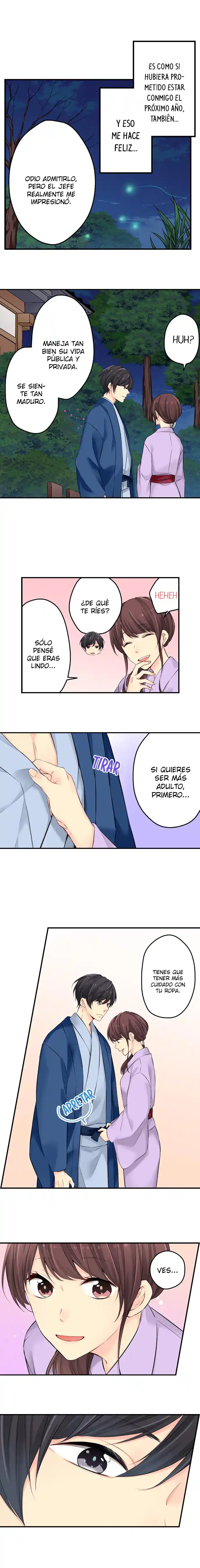 Nuestra Lujuria Esta Fuera De Control - Capítulo 8 - Página 26 - LectorTMOo