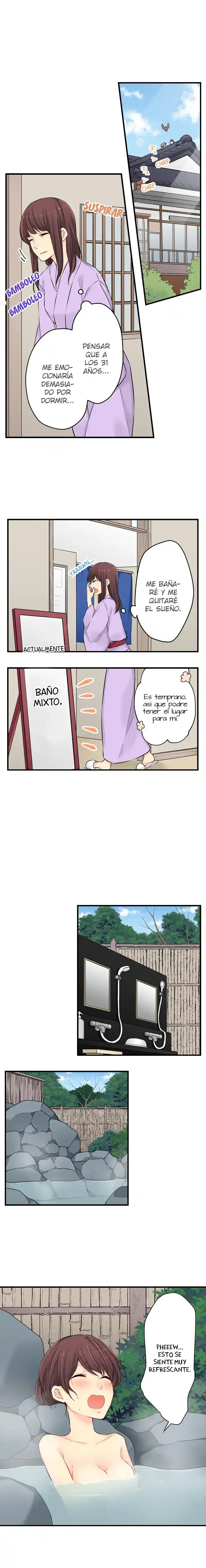 Nuestra Lujuria Esta Fuera De Control - Capítulo 9 - Página 12 - LectorTMOo