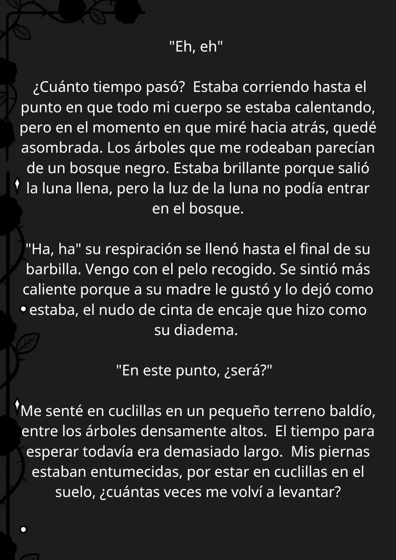 Nuestra Primera Vez (Novela) - Capítulo 1 - Página 6 - LectorTMOo