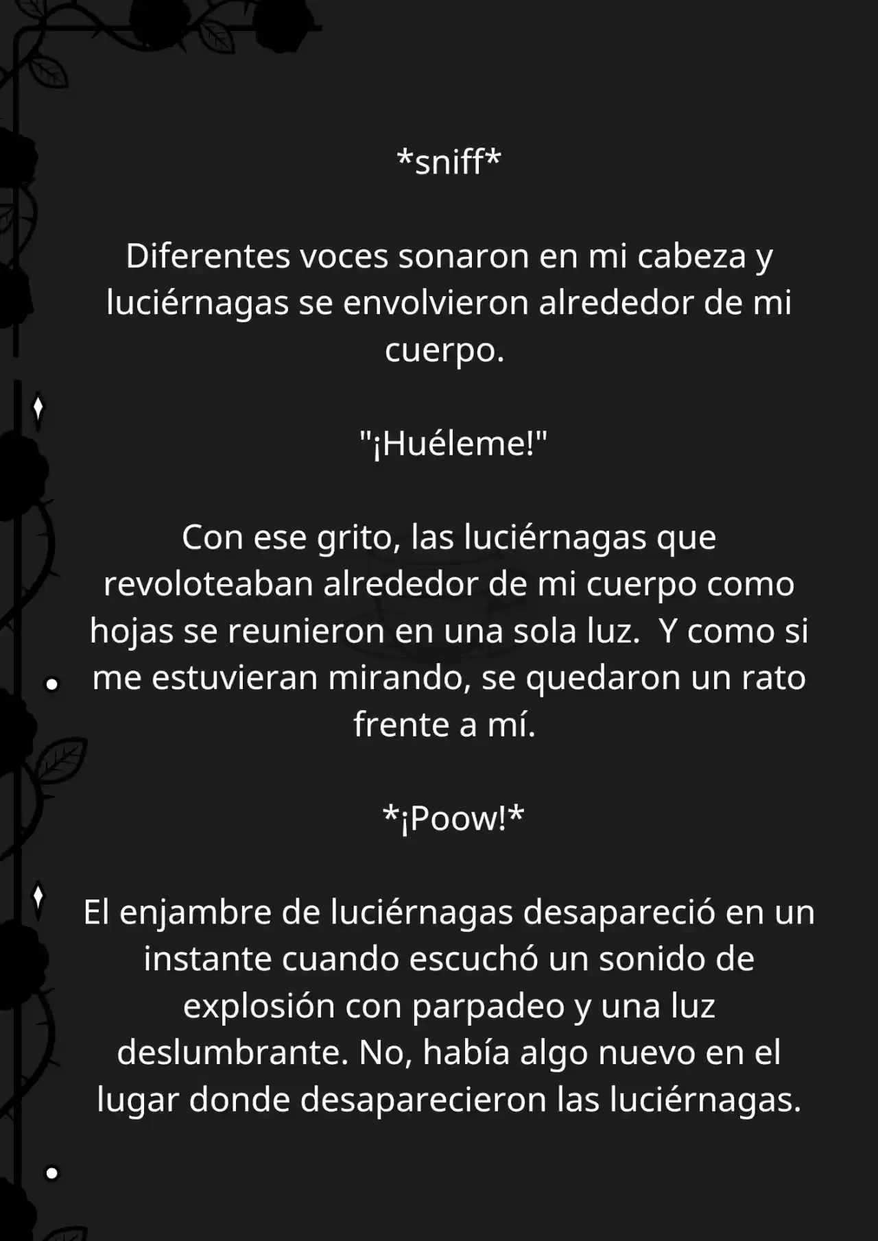 Nuestra Primera Vez (Novela) - Capítulo 1 - Página 8 - LectorTMOo