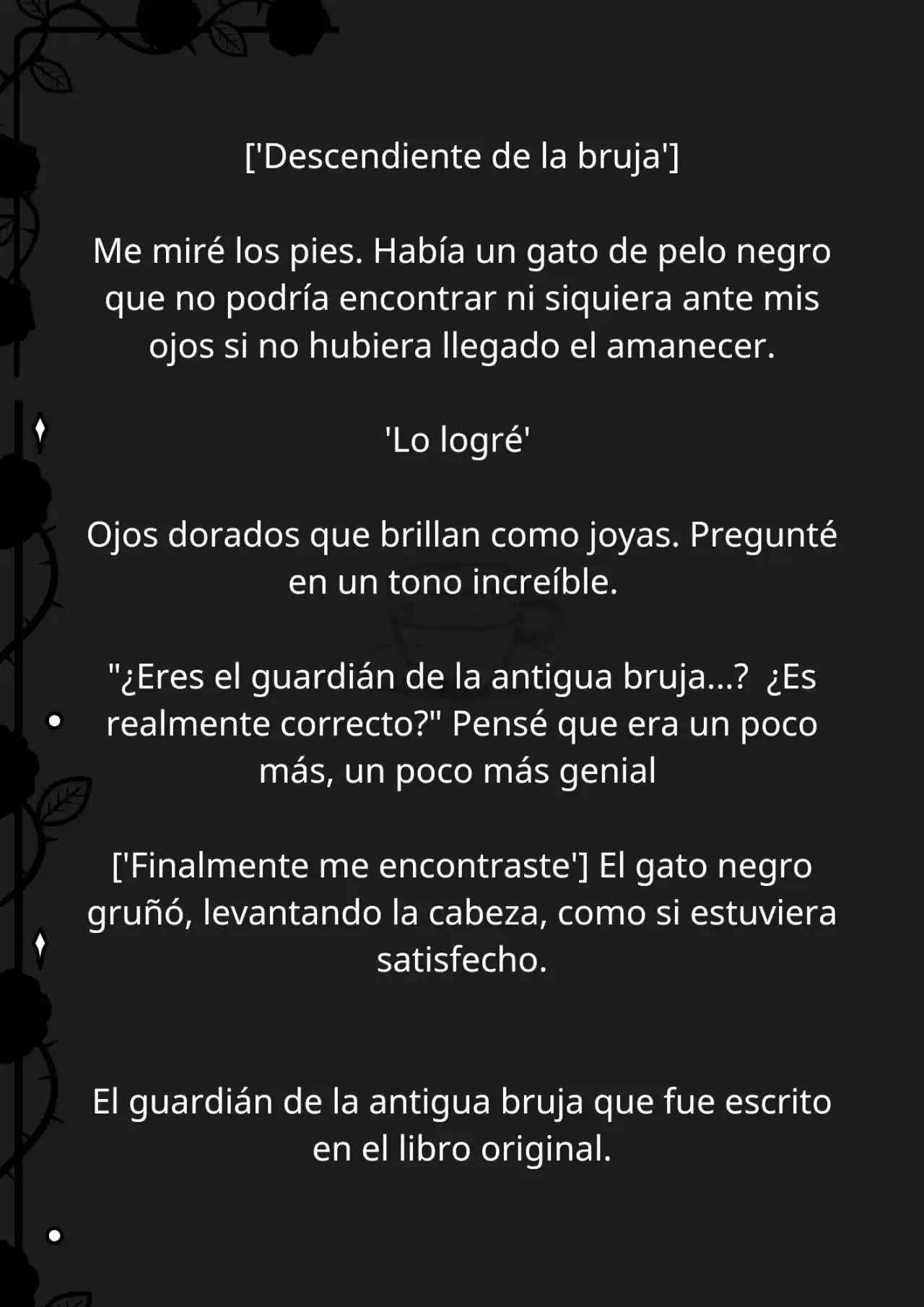 Nuestra Primera Vez (Novela) - Capítulo 1 - Página 9 - LectorTMOo