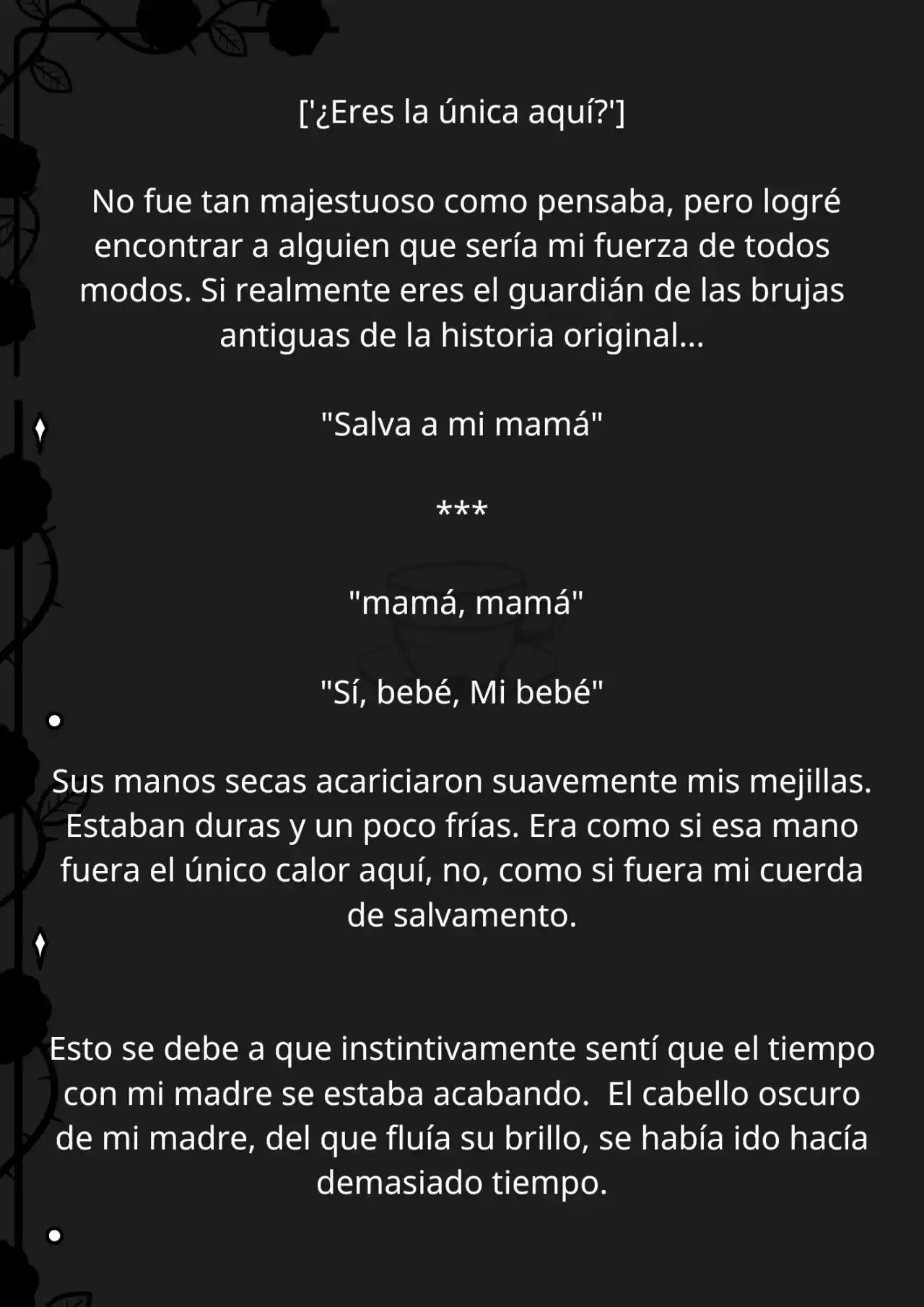 Nuestra Primera Vez (Novela) - Capítulo 1 - Página 10 - LectorTMOo