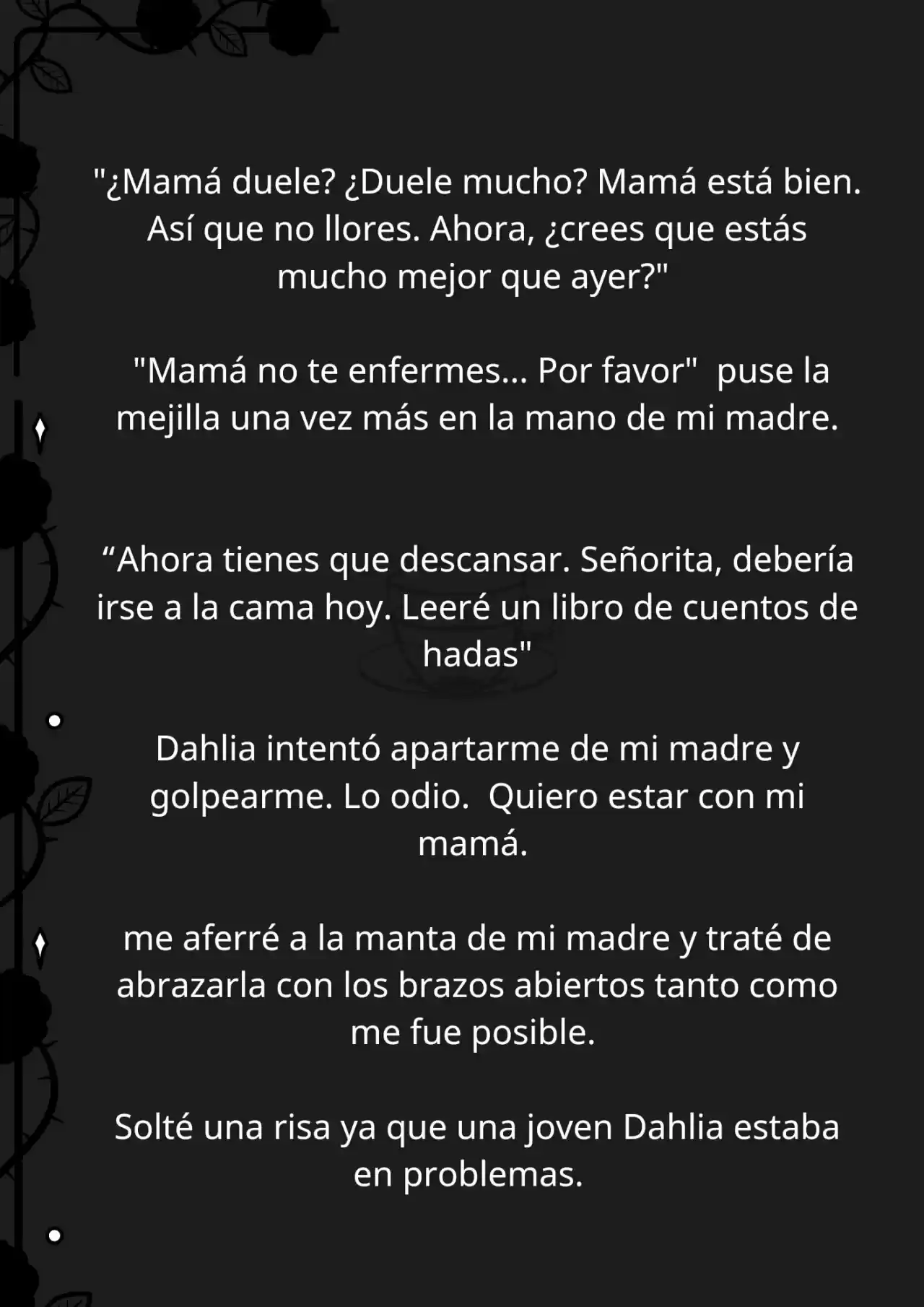Nuestra Primera Vez (Novela) - Capítulo 1 - Página 11 - LectorTMOo