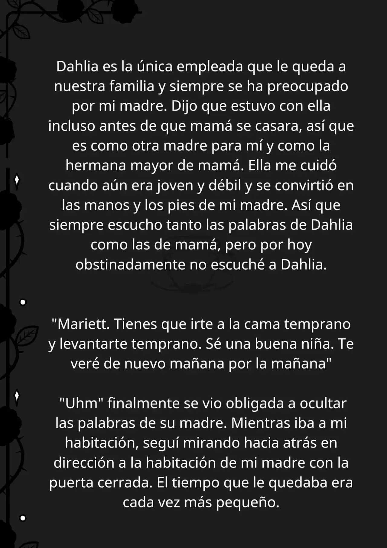 Nuestra Primera Vez (Novela) - Capítulo 1 - Página 12 - LectorTMOo