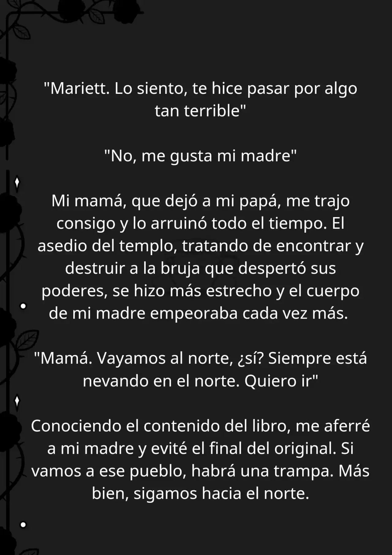 Nuestra Primera Vez (Novela) - Capítulo 1 - Página 14 - LectorTMOo