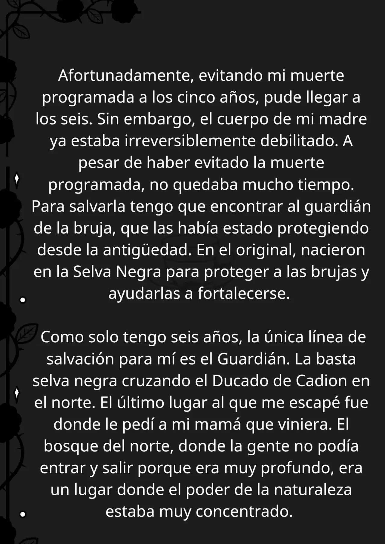 Nuestra Primera Vez (Novela) - Capítulo 1 - Página 15 - LectorTMOo