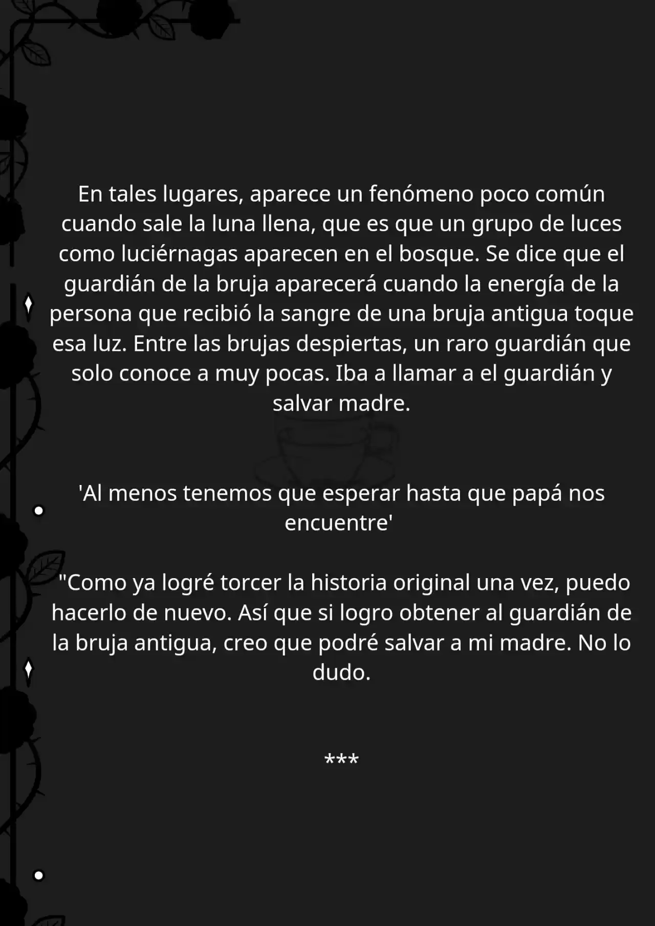 Nuestra Primera Vez (Novela) - Capítulo 1 - Página 16 - LectorTMOo