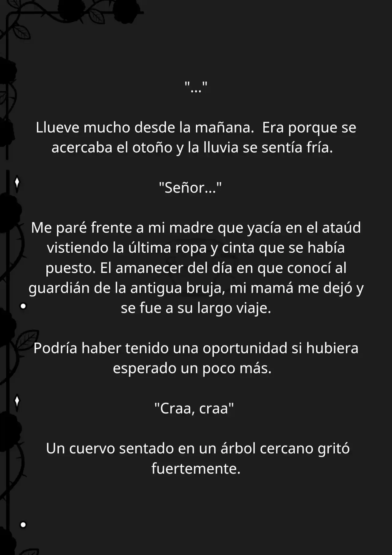 Nuestra Primera Vez (Novela) - Capítulo 1 - Página 17 - LectorTMOo